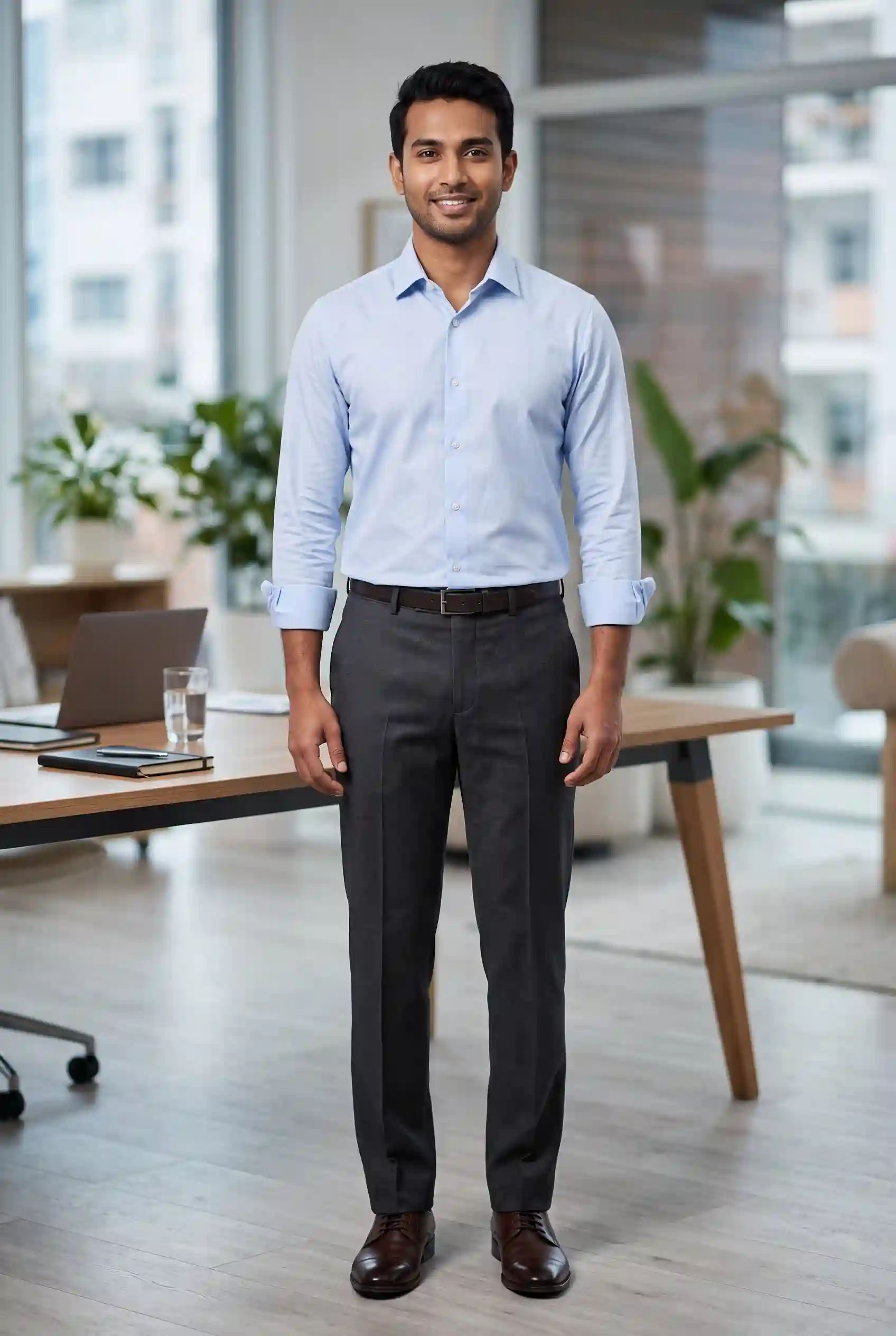 Formal Pant-Stylin