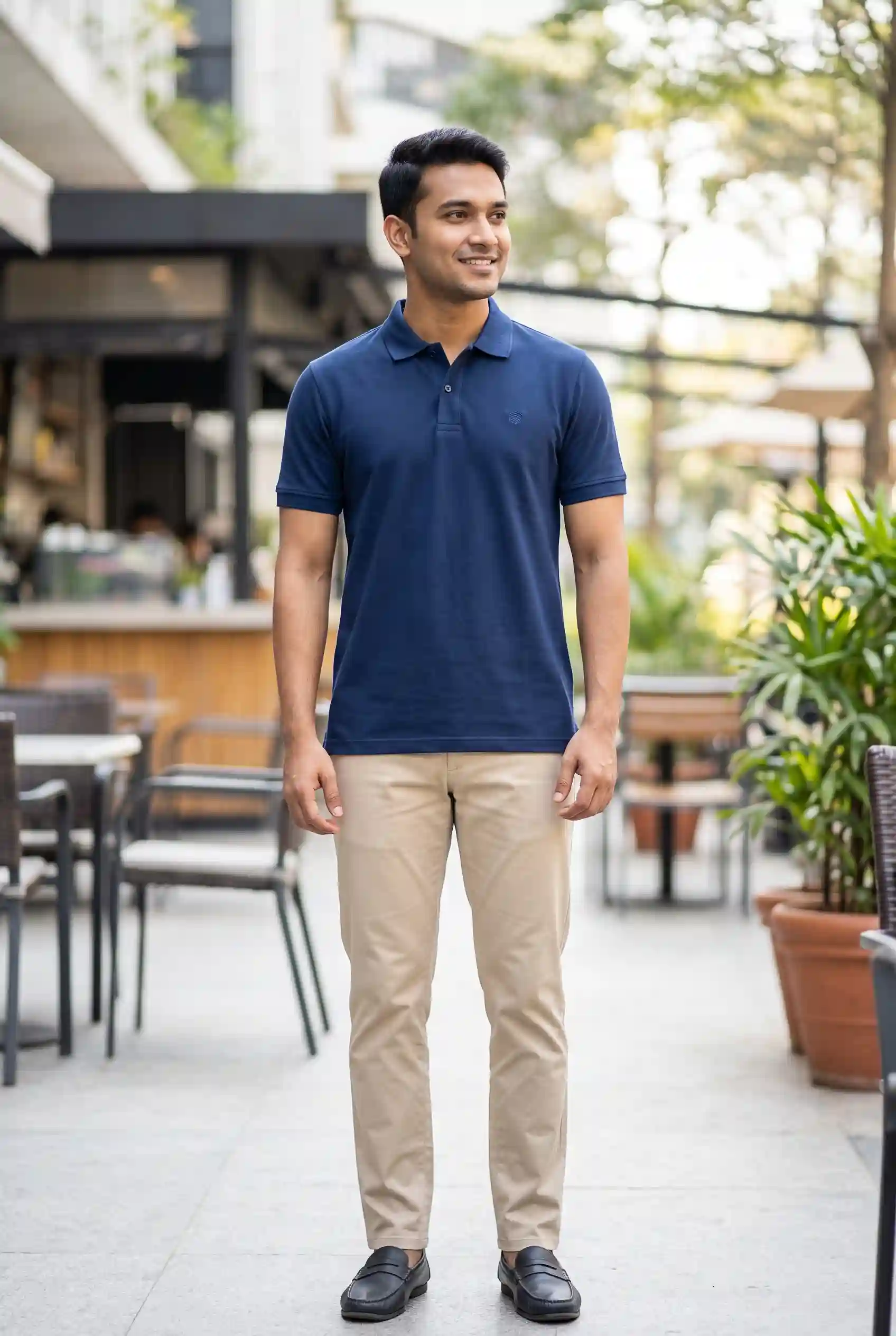 Polo Shirt-Stylin