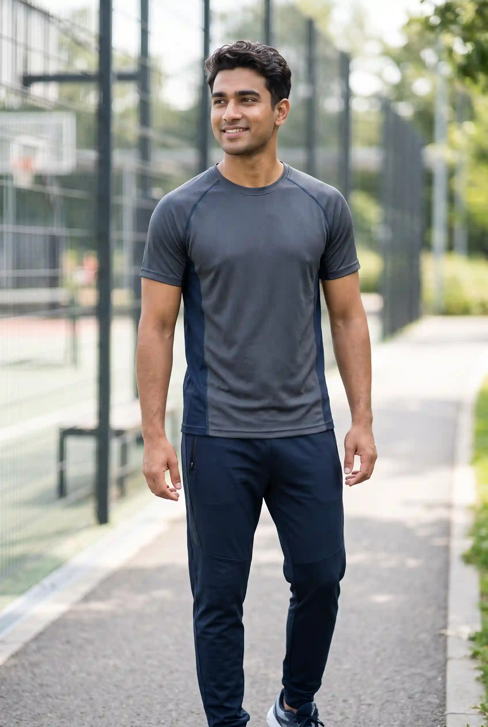Sportswear-Stylin