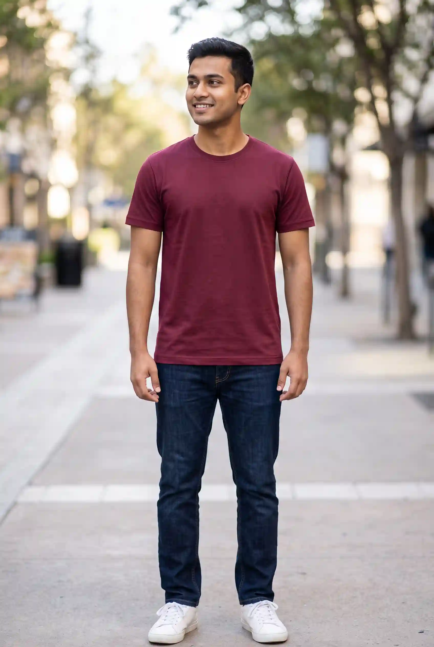 T-Shirt-Stylin
